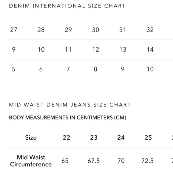 NWT One Teaspoon Light Wash High Rise Jeans Size 30 - Picture 15 of 16